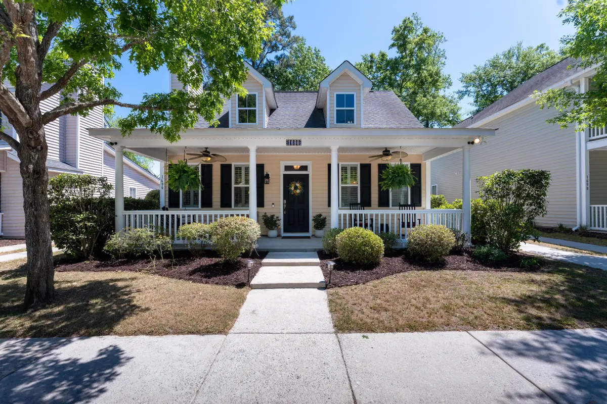 1696 Bee Balm Road, Johns Island, SC 29455 - #1