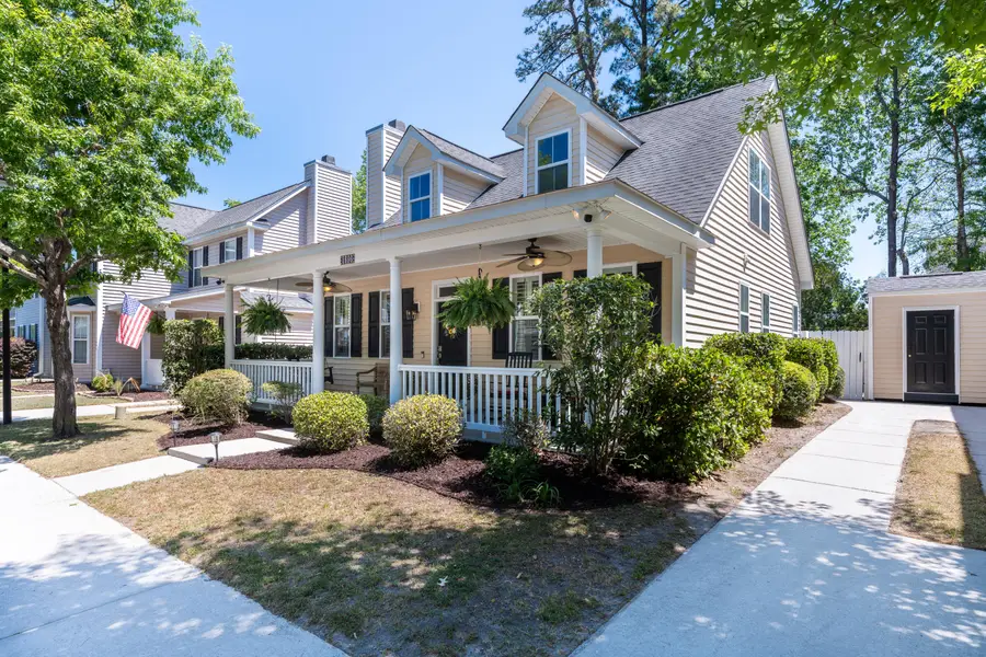 1696 Bee Balm Road, Johns Island, SC 29455 - #2