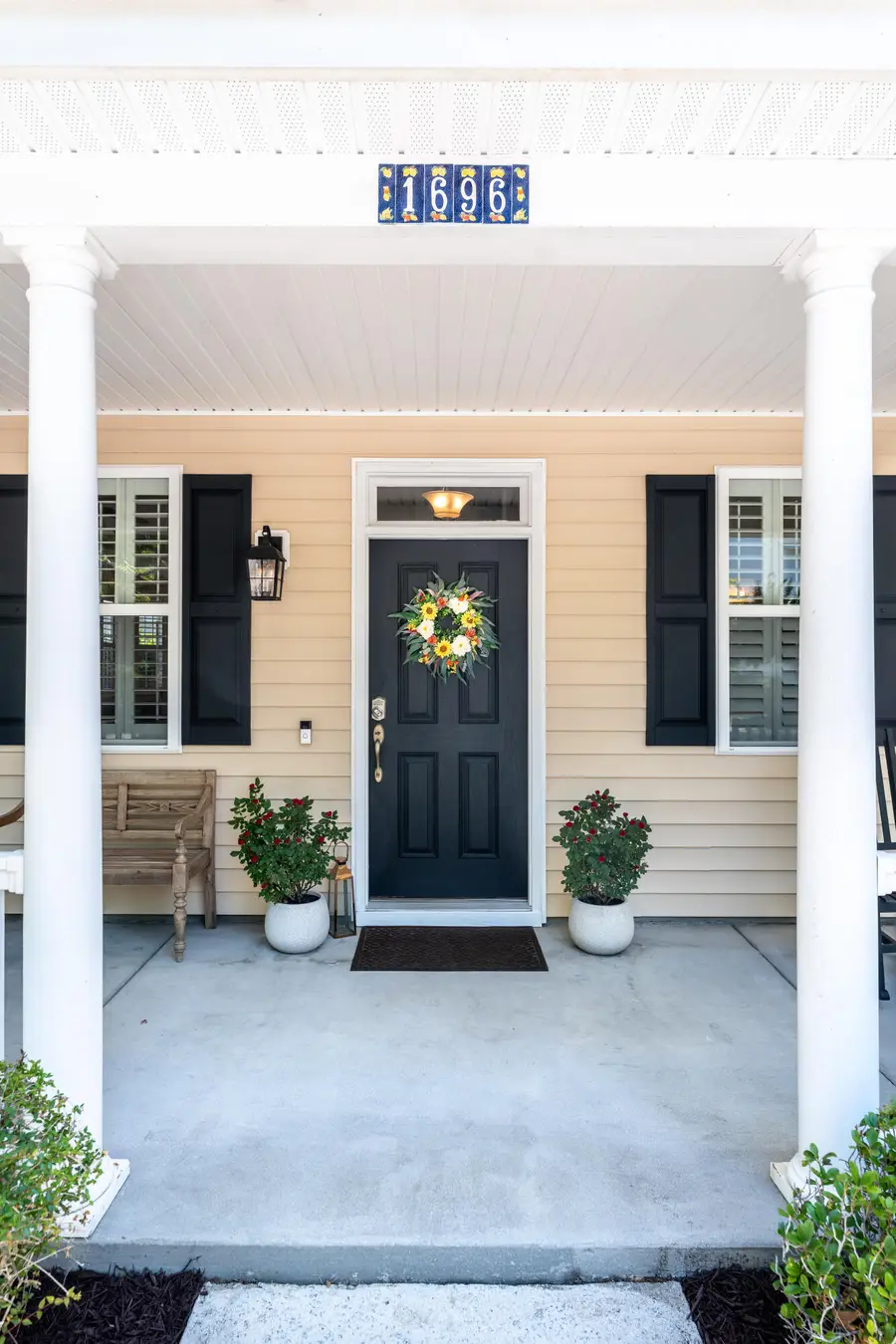 1696 Bee Balm Road, Johns Island, SC 29455 - #3