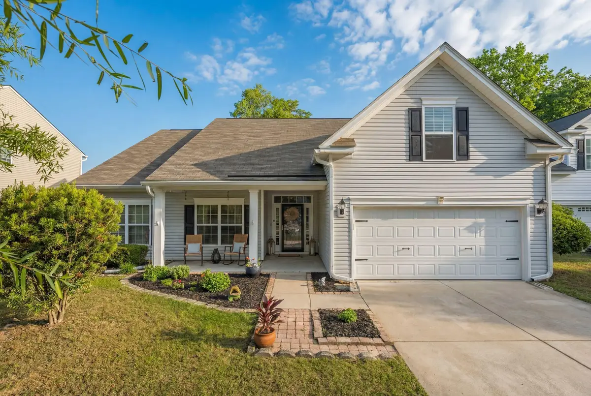 9616 Pebble Creek Boulevard, Summerville, SC 29485 - #1