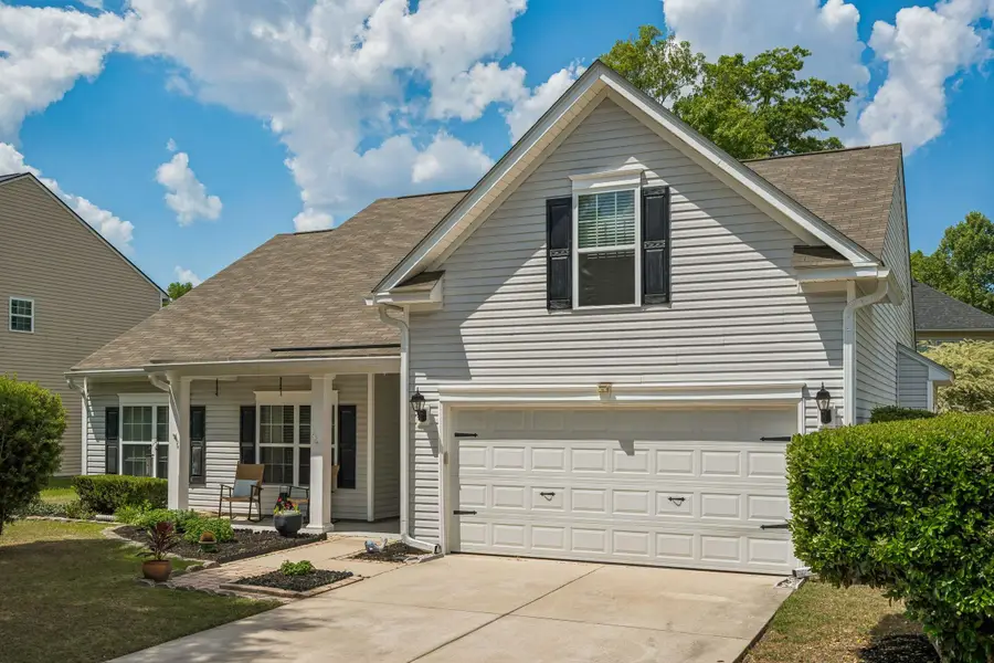 9616 Pebble Creek Boulevard, Summerville, SC 29485 - #2