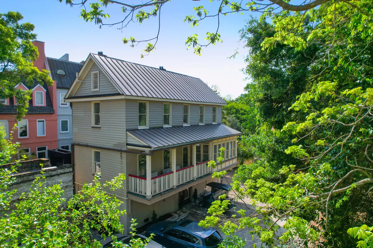 15 Judith Street #E, Charleston, SC 29403 - #1