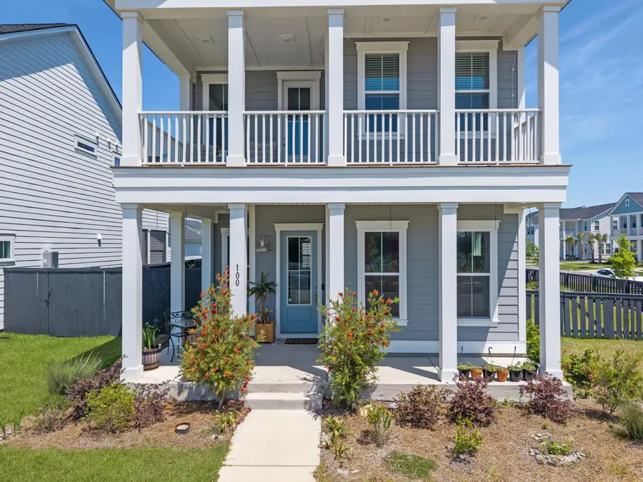 100 E Morton Street, Summerville, SC 29486 - #3