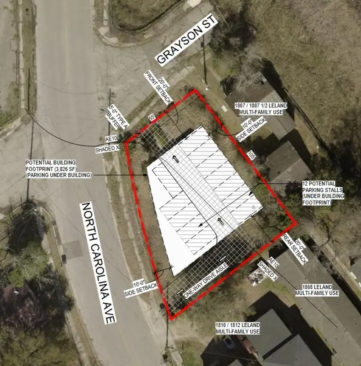 1809 Grayson Street, North Charleston, SC 29405 - #1