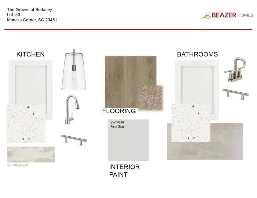 456 White Magnolia Street, Moncks Corner, SC 29461 - #2