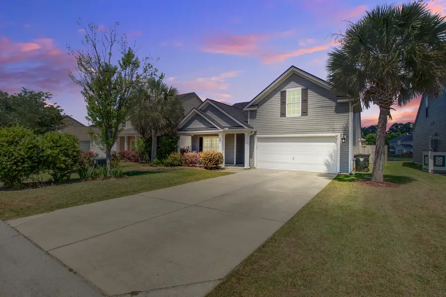 494 Dolphin Drive, Summerville, SC 29485 - #2
