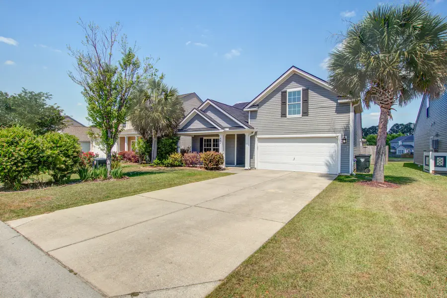 494 Dolphin Drive, Summerville, SC 29485 - #3