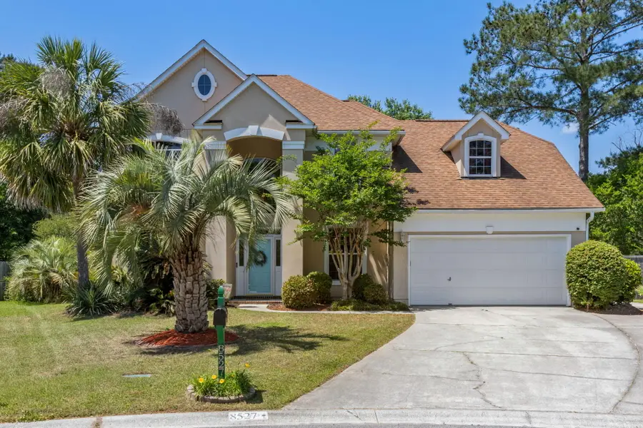 8527 Long Meadow Drive, North Charleston, SC 29420 - #2