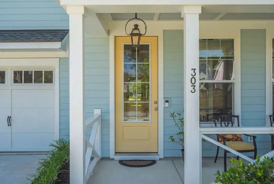 303 Theus Place, Huger, SC 29450 - #3