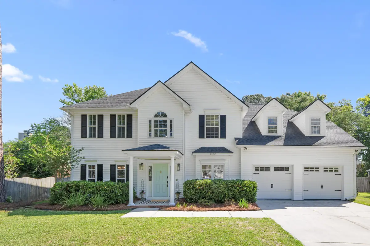 1280 Marsh Rabbit Court, Mount Pleasant, SC 29466 - #1