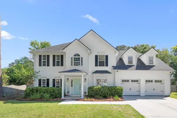 1280 Marsh Rabbit Court, Mount Pleasant, SC 29466