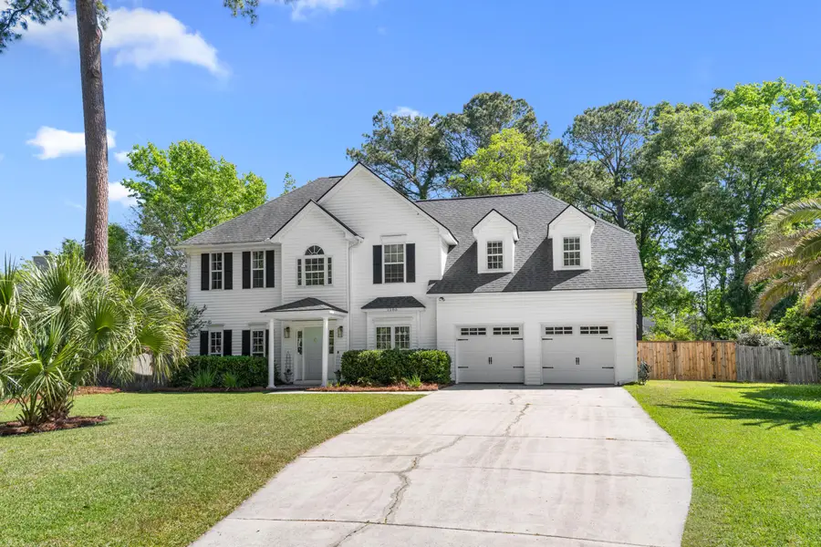 1280 Marsh Rabbit Court, Mount Pleasant, SC 29466 - #2