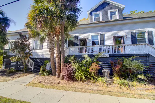 1504 Middle Street #Apt B, Sullivans Island, SC 29482