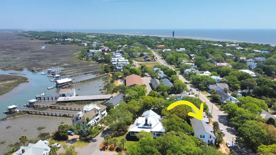 1504 Middle Street #Apt B, Sullivans Island, SC 29482 - #3