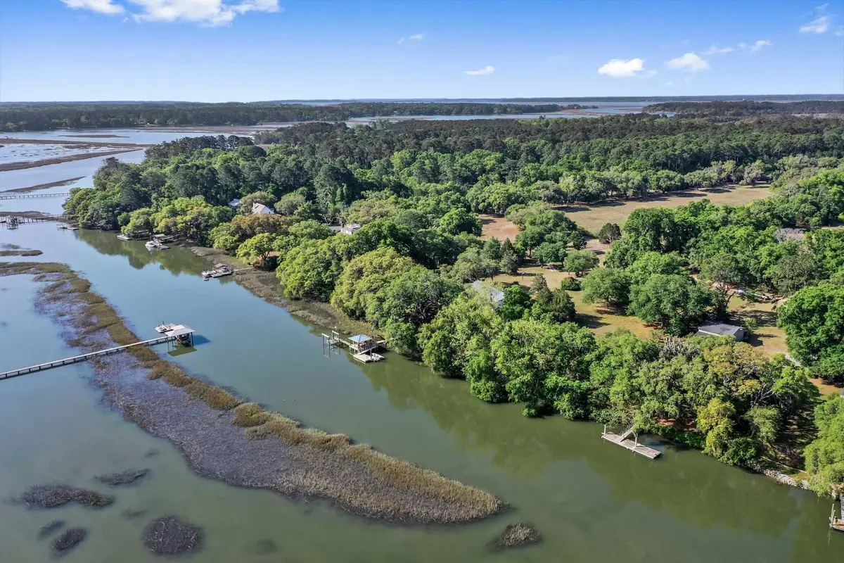 6195 Ranch Road, Wadmalaw Island, SC 29487 - #1