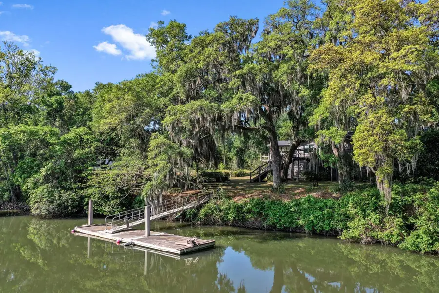 6195 Ranch Road, Wadmalaw Island, SC 29487 - #3