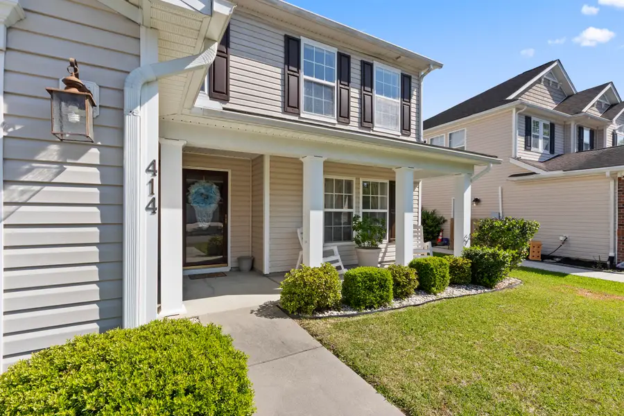 414 Glenmore Drive, Moncks Corner, SC 29461 - #2
