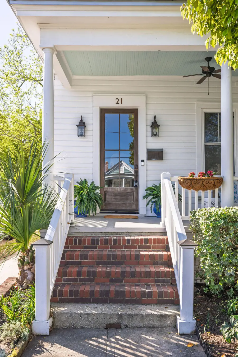 21 Cleveland Street, Charleston, SC 29403 - #3
