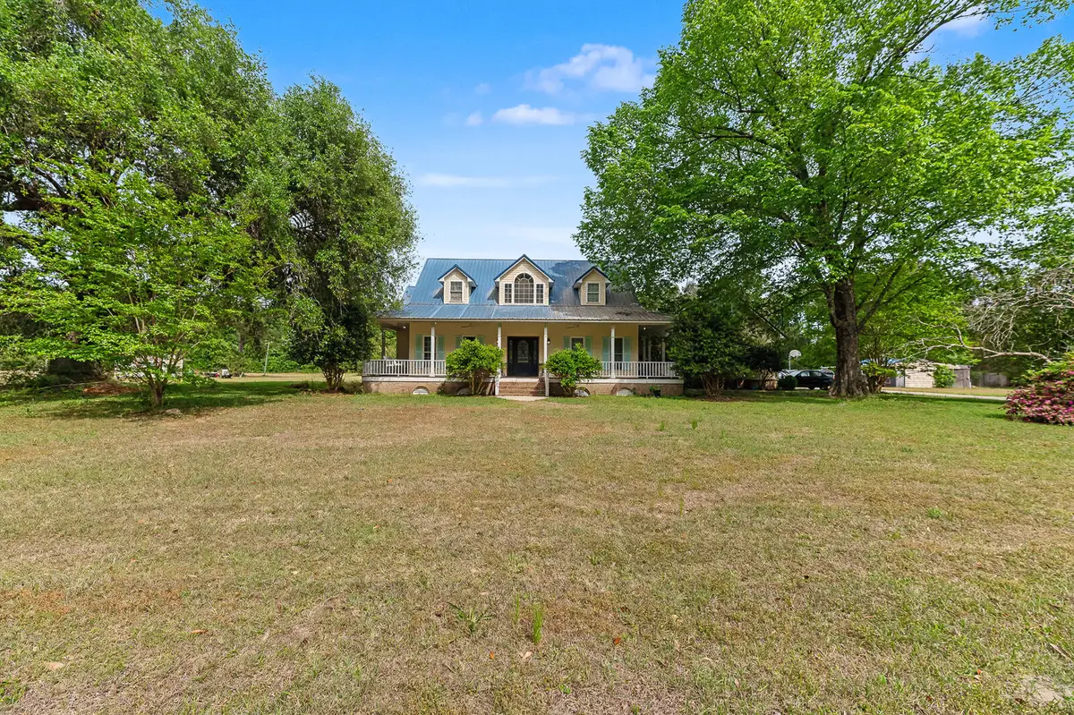 68 Easler Highway, Greeleyville, SC 29056 - #1