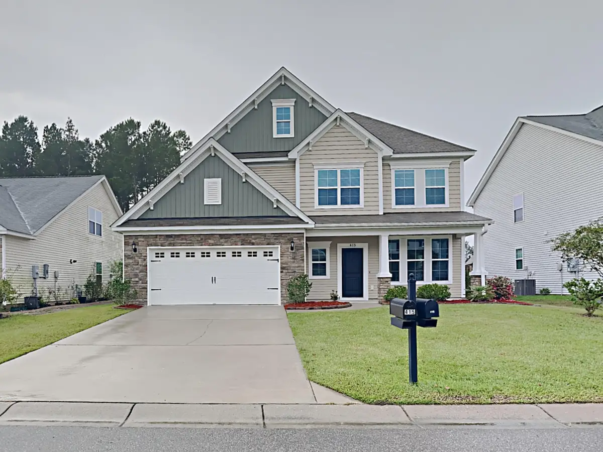 415 Flat Rock Lane, Summerville, SC 29486 - #1