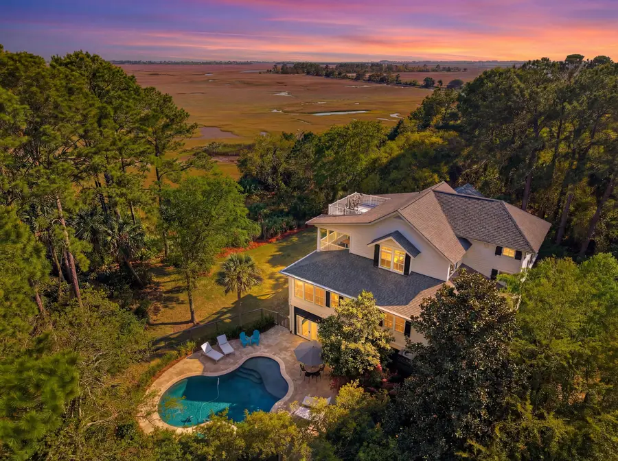 2105 Cape Jasmine Court, Mount Pleasant, SC 29464 - #2