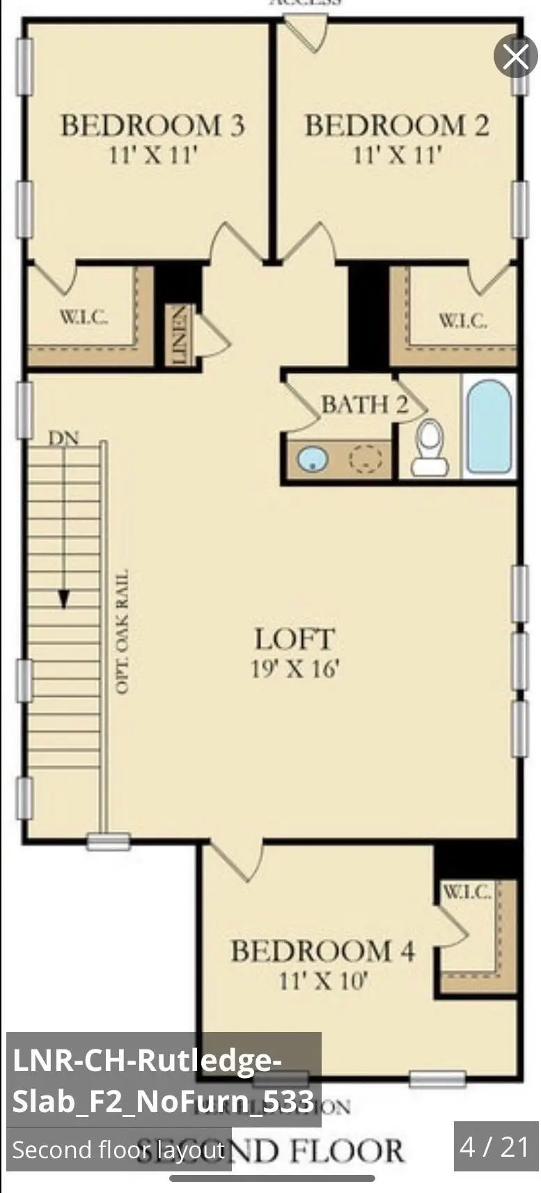 766 Clay Field Trail, Summerville, SC 29485 - #3