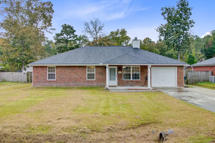 1232 Saylors Avenue, Moncks Corner, SC 29461 - #3