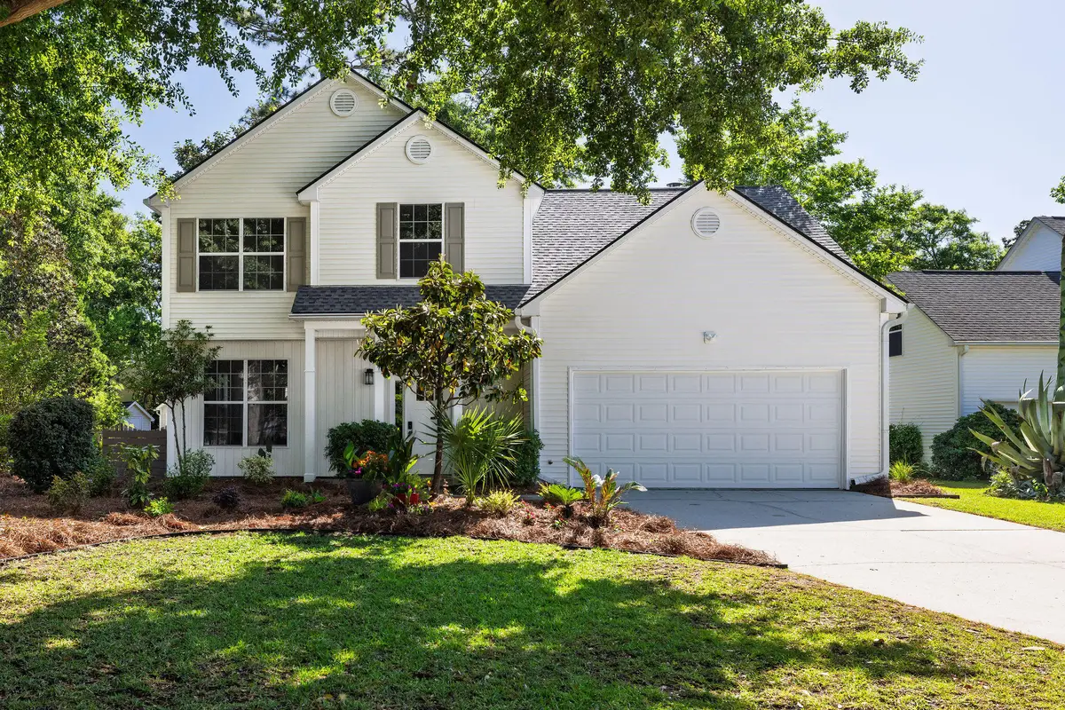 1231 Winding Ridge Court, Mount Pleasant, SC 29466 - #1