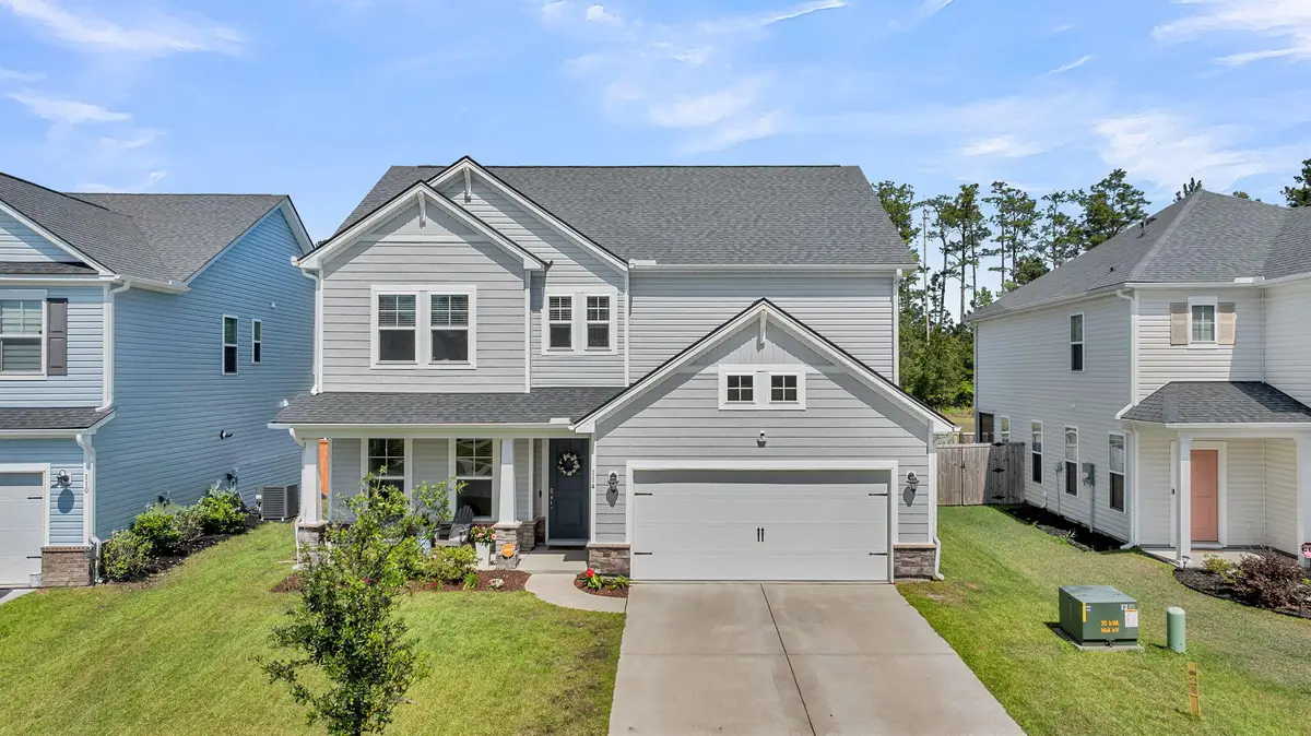 114 Wappoo Trace Lane, Summerville, SC 29486 - #1