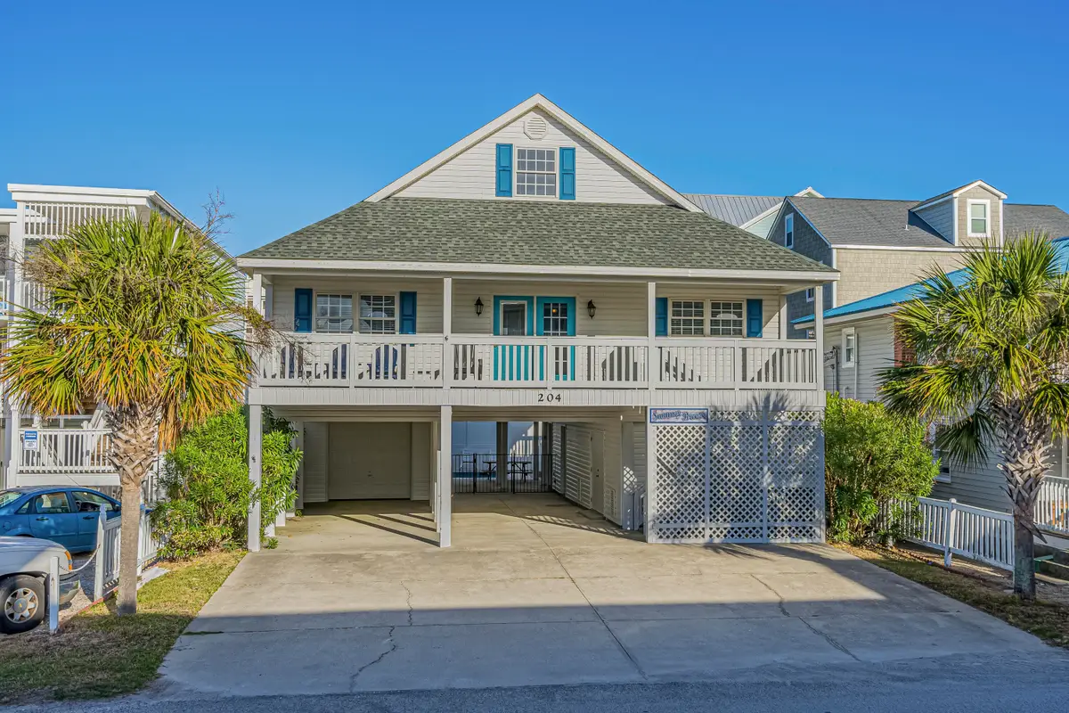 204 N 27th Avenue, North Myrtle Beach, SC 29582 - #1