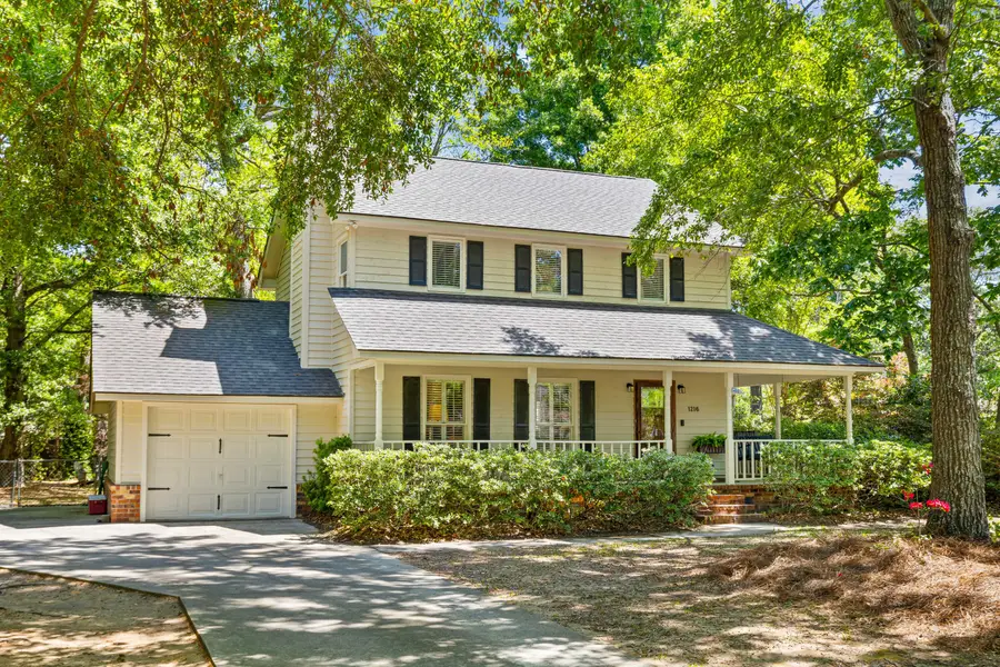 1216 Myrick Road, Mount Pleasant, SC 29464 - #2