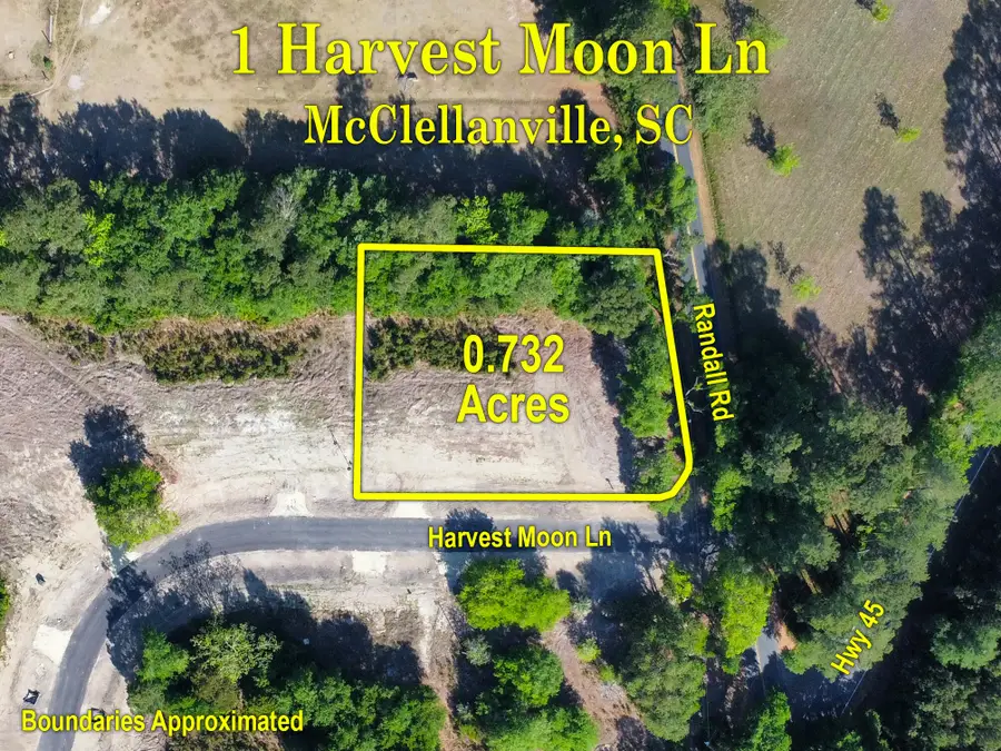 1 Harvest Moon Lane #Lot 1, McClellanville, SC 29458 - #3