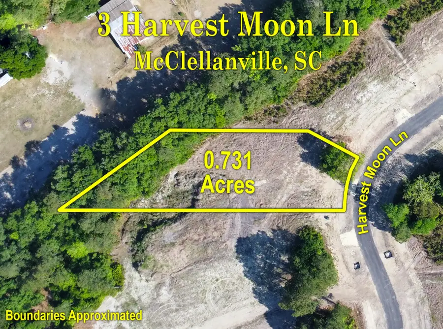 3 Harvest Moon Lane Lane #Lot 3, McClellanville, SC 29458 - #2