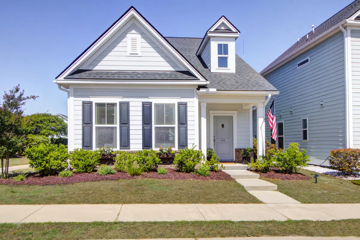 705 Rathall Creek Drive, Charleston, SC 29492 - #1
