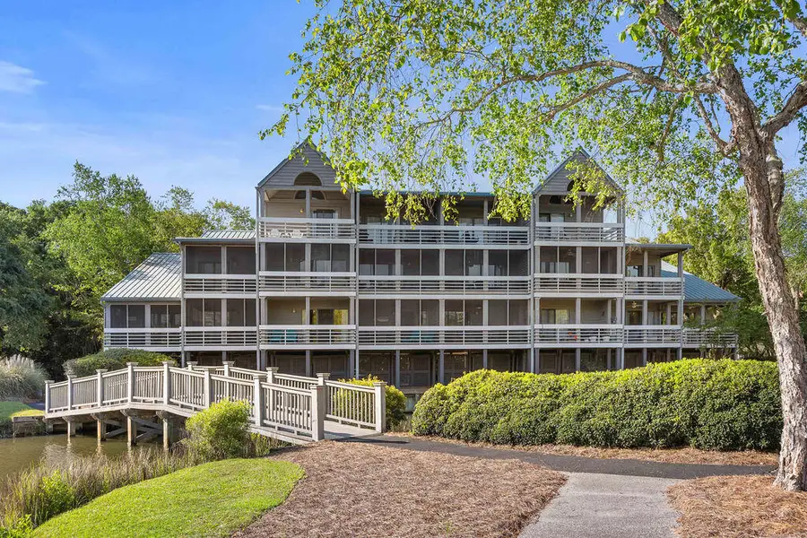 2469 Racquet Club Drive, Seabrook Island, SC 29455 - #2