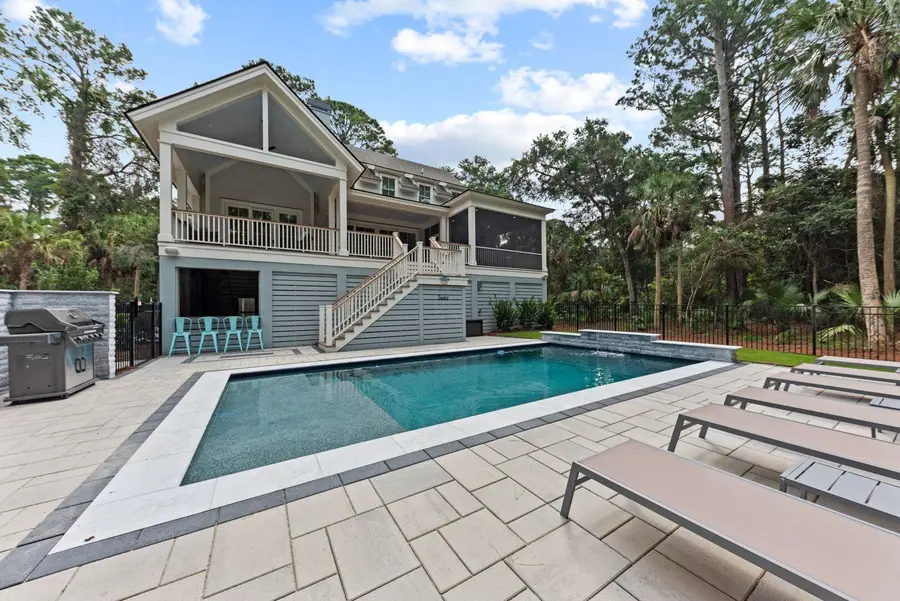 3290 Coon Hollow Drive, Seabrook Island, SC 29455 - #2