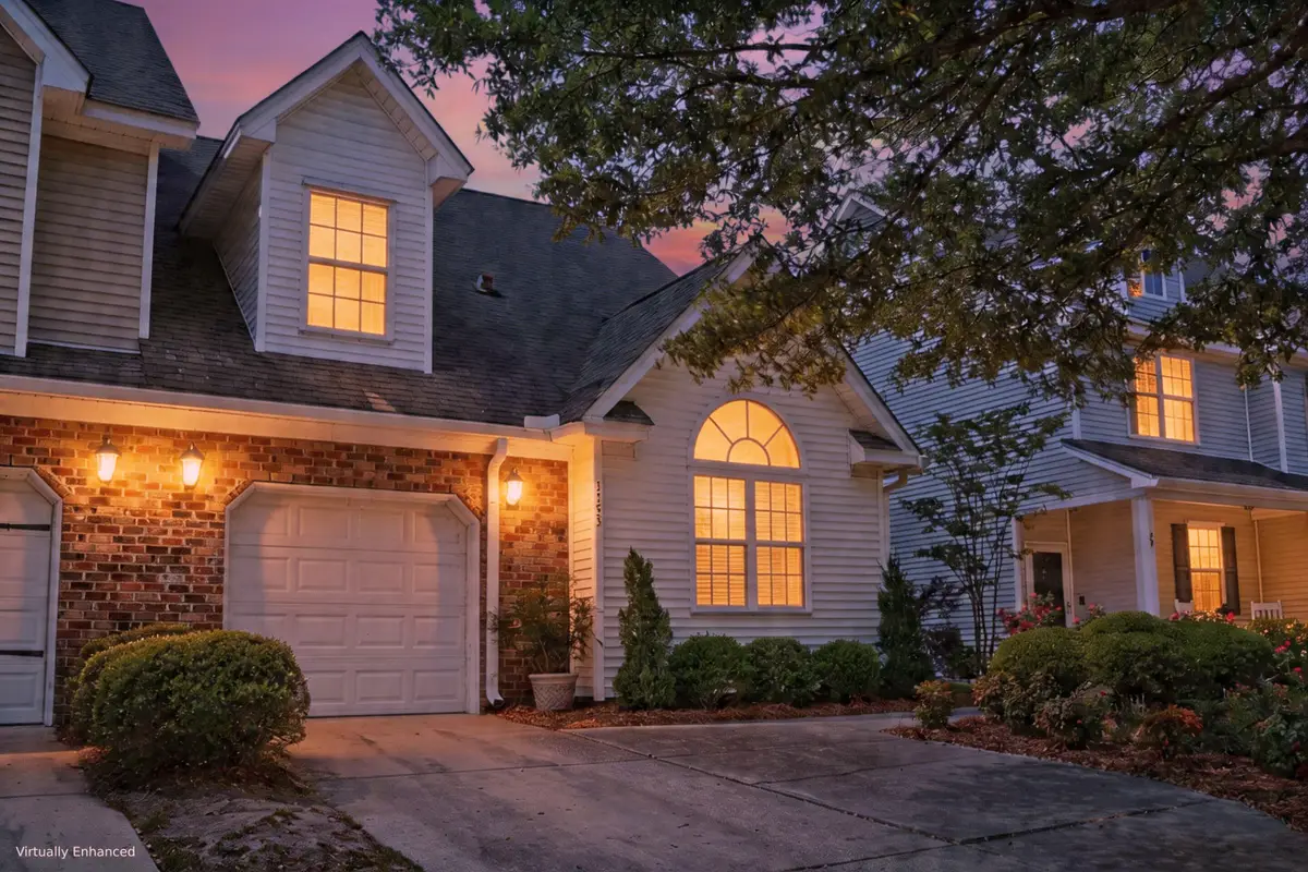 1155 St Pauls Parrish Lane, Johns Island, SC 29455 - #1