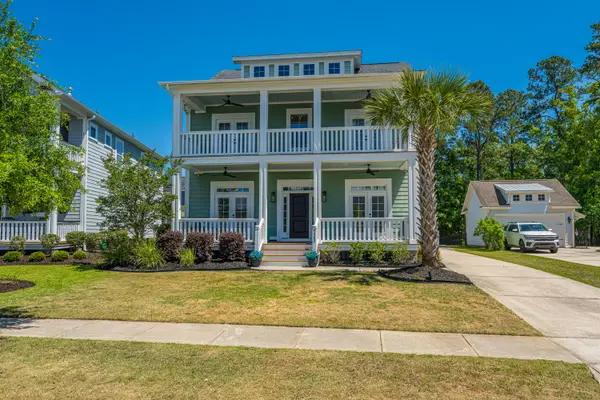 1585 Bourne Crossing, Mount Pleasant, SC 29466