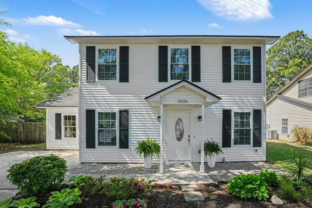 2026 Armory Drive, Mount Pleasant, SC 29466 - #1