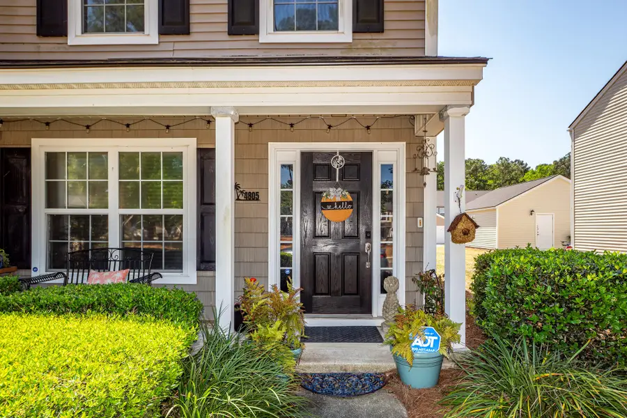4805 Shady Tree Lane, Summerville, SC 29485 - #2