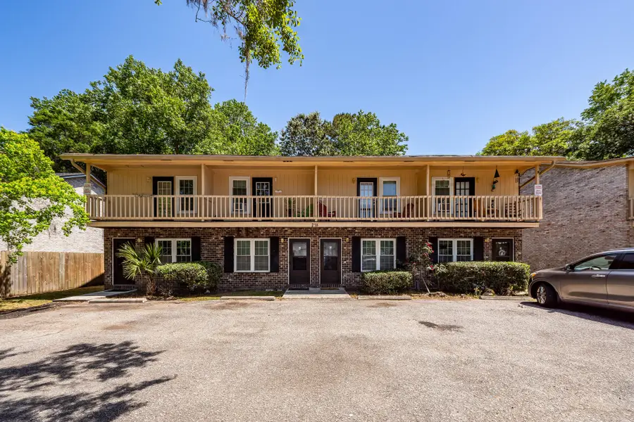 278 Fleming Road #A-D, Charleston, SC 29412 - #2