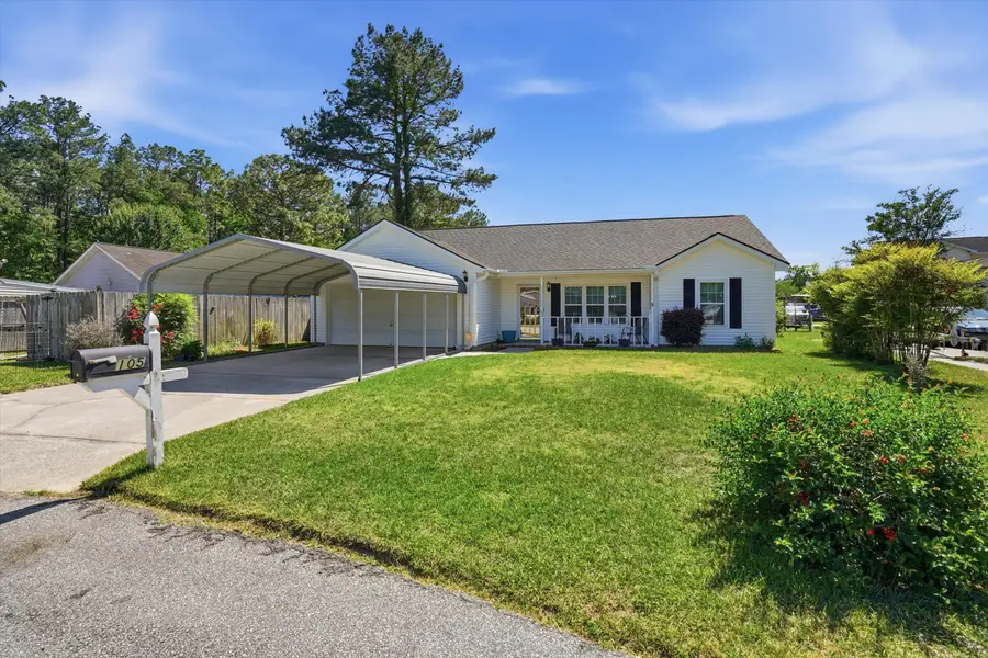 105 Wisteria Court, Summerville, SC 29486 - #2