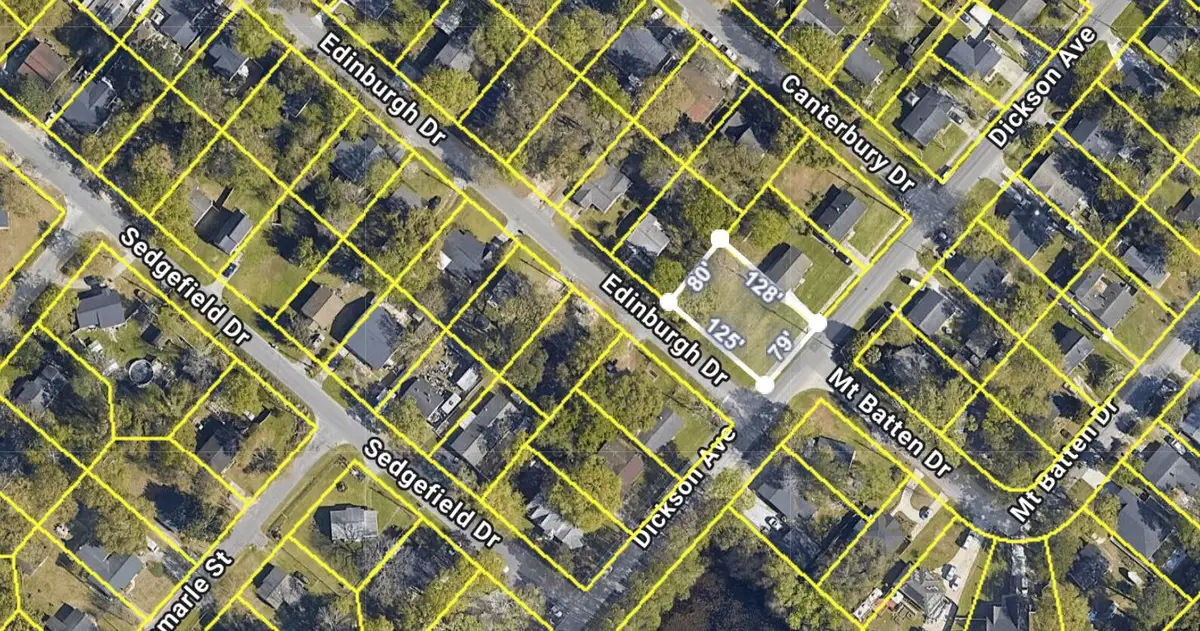 1144 Dickson Avenue, Hanahan, SC 29410 - #1