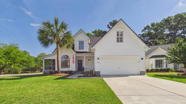 1345 Heidiho Way, Mount Pleasant, SC 29466