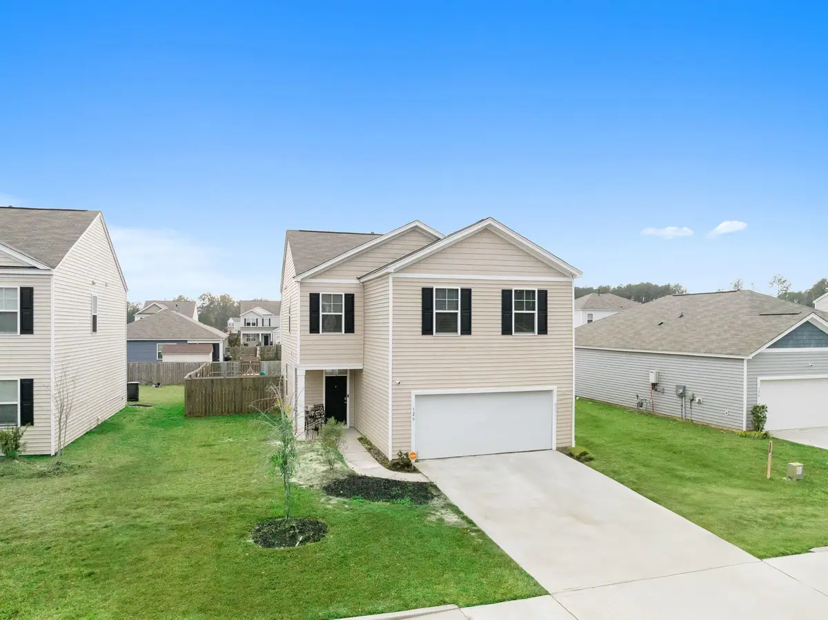 126 Lagoona Drive, Summerville, SC 29483 - #1