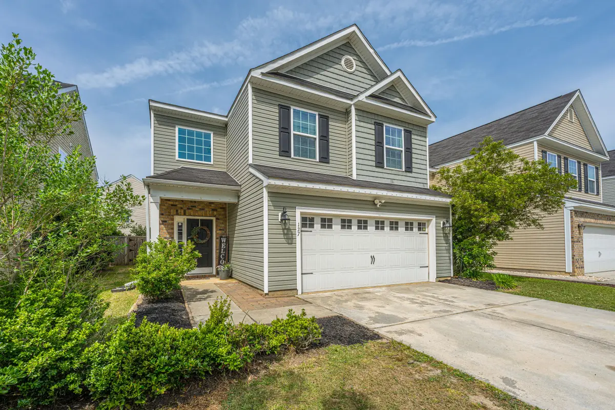 127 Longford Drive, Summerville, SC 29483 - #1