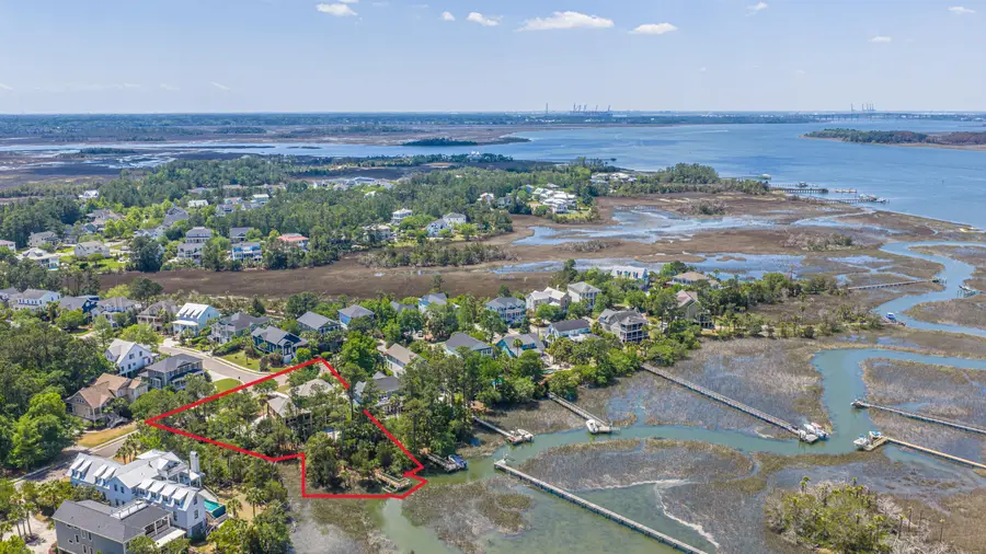 1937 N Creek Drive, Mount Pleasant, SC 29466 - #3