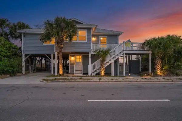 610 Palmetto Boulevard, Edisto Island, SC 29438