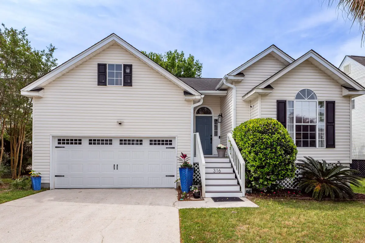 316 Wild Horse Lane, Mount Pleasant, SC 29464 - #1