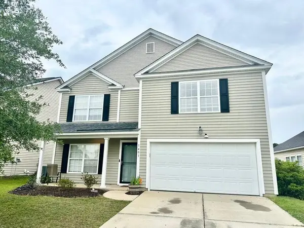 1401 Dabbing Duck Drive, Summerville, SC 29483